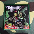 Deathhammer - Patch - Deathhammer Official Woven Patch 1