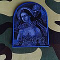 Aosoth - Patch - Aosoth "An Arrow In Heart" Official Woven Patch