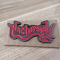 Nocturnal - Pin / Badge - Nocturnal Official Enamal Pin
