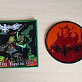 Deathhammer - Patch - Deathhammer Official Woven Patches