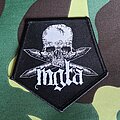 Mgła - Patch - Mgła Woven Patch