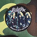 Sarcofago - Patch - Sarcofago Woven Patch 4