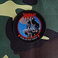 Wolf - Patch - Wolf "Edge of The World" Woven Patch