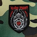 Witches Hammer - Patch - Witches Hammer Official Woven Patch