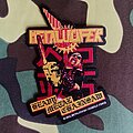 Metalucifer - Patch - Metalucifer Official Woven Patch 3