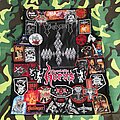 Syphilitic Vaginas - Battle Jacket - Syphilitic Vaginas Evil Thrash/Speed/Punk ATTACK