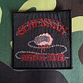 Gehennah - Patch - Gehennah Official Woven Patch 1