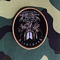 Diabolical Masquerade - Patch - Diabolical Masquerade "Nightwork" Official Woven Patch