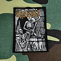 URFAUST - Patch - Urfaust "Trúbadóirí Ólta an Diabhail" Woven Patch