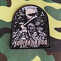 Forteresse - Patch - Forteresse Woven Patch