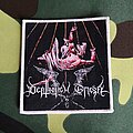 Deathspell Omega - Patch - Deathspell Omega Official Woven Patch