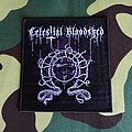 Celestial Bloodshed - Patch - Celestial Bloodshed "Ω" Official Woven Patch