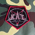 Kat - Patch - KAT Woven Patch 1