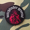 Witchfinder General - Patch - Witchfinder General Woven Patch