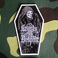 Crypts Of Despair - Patch - Crypts of Despair Official Woven Patch 1