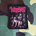 Weregoat - Patch - Weregoat "The Devil’s Lust" Official Woven Patch