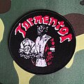 Tormentor - Patch - Tormentor Woven Patch 1