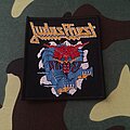 Judas Priest - Patch - Judas Priest "Defenders Of The Faith" Woven Patch