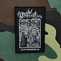 Profanatica - Patch - Profanatica "In Putrescence Of" Official Woven Patch