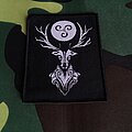 Saor - Patch - Saor "Stag" Official Woven Patch