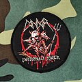 Condor - Patch - Condor "Unstoppable Power" Official Woven Patch