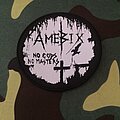 Amebix - Patch - Amebix "No Gods No Masters" Woven Patch