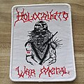 Holocausto - Patch - Holocausto Official Woven Patch