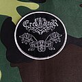 Ereb Altor - Patch - Ereb Altor "Ulfven" Official Woven Patch