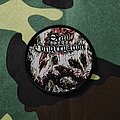 Dead Congregation - Patch - Dead Congregation "Graves of the Archangels" Woven Patch