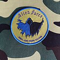 Alien Force - Patch - Alien Force "Hell And High Water" Woven Patch