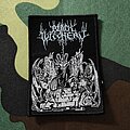 Black Witchery - Patch - Black Witchery "Chaostorms of Demonic Hate" Official Woven Patch