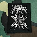 Impiety - Patch - Impiety "Versus All Gods" Official Woven Patch