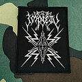 Impiety - Patch - Impiety "Kaos Kommand 696" Official Woven Patch