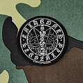 Enthroned - Patch - Enthroned "Serpentis" Official Woven Patch