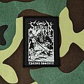 Sauron - Patch - Sauron "Thrash Assault" Official Woven Patch