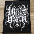 White Death - Patch - White Death Official Embroidered Patch