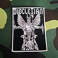 Diocletian - Patch - Diocletian Official Woven Patch 4