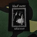 Black Curse - Patch - Black Curse "Endless Wound" Official Woven Patch
