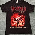 Necromantia - TShirt or Longsleeve - Necromantia - Scarlet Evil Witching Black Official T-shirt