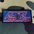 Samson - Patch - Samson Woven Patch