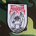 Funebrarum - Patch - Funebrarum Official Woven Patch