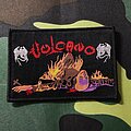 Vulcano - Patch - Vulcano "Bloody Vengeance" Woven Patch