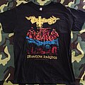Deathhammer - TShirt or Longsleeve - Deathhammer "Phantom Knights" Official T-shirt