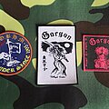 Gorgon - Patch - Gorgon Official Woven Patches