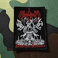 Demoncy - Patch - Demoncy "Joined In Darkness" Official Woven Patch