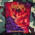 Angelcorpse - Patch - Angelcorpse "Exterminate" Official Woven Back Patch