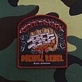 Gehennah - Patch - Gehennah Official Woven Patch 2