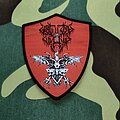Goatlusting Chaos - Patch - Goatlusting Chaos "Goatfuck Raw Rehear-sial" Official Woven Patch