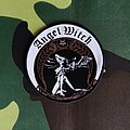 Angel Witch - Patch - Angel Witch Woven Patch