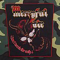 Mercyful Fate - Patch - Mercyful Fate Woven Back Patch